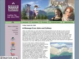 Sites similar to missionmountain.com