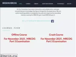 Sites similar to missionmrcog.com