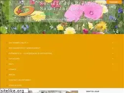 Sites similar to missionnaires-st-jacques.org