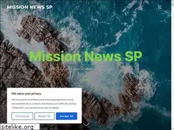 Sites similar to missionnewsp.com