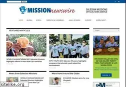 Sites similar to missionnewswire.org