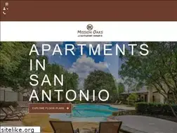 Sites similar to missionoaksapts.com