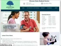 Sites similar to missionoaksmedical.ca