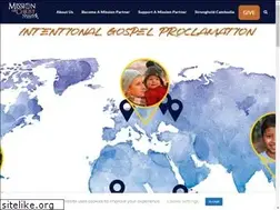 Sites similar to missionofchrist.org
