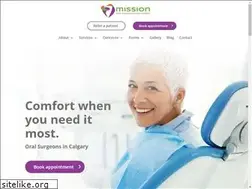 Sites similar to missionoralsurgery.com