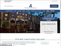 Sites similar to missionpalms.com
