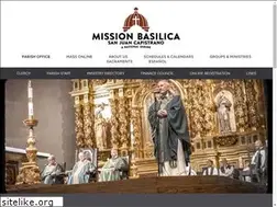 Sites similar to missionparish.org