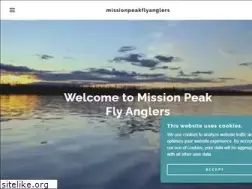 Sites similar to missionpeakflyanglers.org