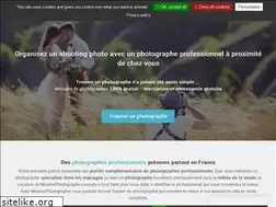 Sites similar to missionphotographe.com