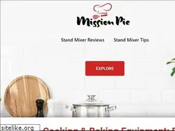 Sites similar to missionpie.com