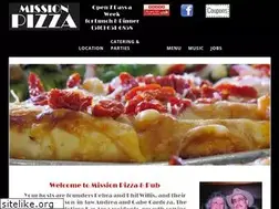 Sites similar to missionpizza.com