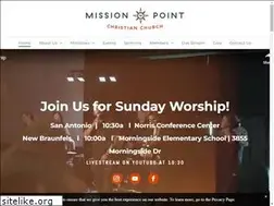 Sites similar to missionpointcc.com