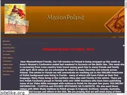 Sites similar to missionpoland.pl