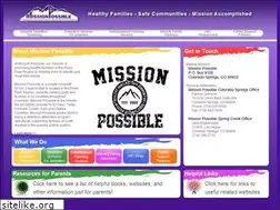 Sites similar to missionpossible.cc