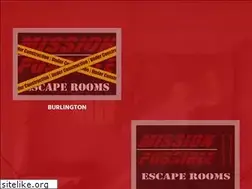 Sites similar to missionpossibleescaperooms.com