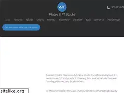 Sites similar to missionpossiblefitness.com.au