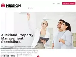 Sites similar to missionproperty.co.nz