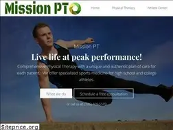 Sites similar to missionpt.com