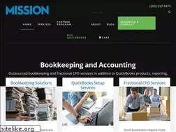 Sites similar to missionquickbooks.com