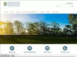 Sites similar to missionrcd.org