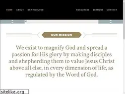 Sites similar to missionroadbiblechurch.com