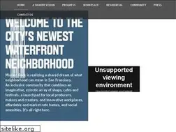 Sites similar to missionrock.com