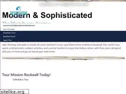 Sites similar to missionrockwall.com