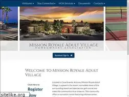 Sites similar to missionroyaleadulthoa.org