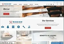 Sites similar to missionrs.com