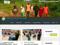 Sites similar to missions-africaines.net