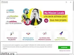 Sites similar to missions-locales.org