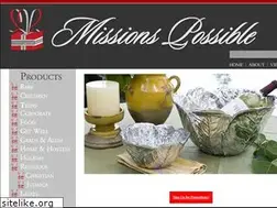 Sites similar to missions-possible.com