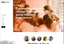Sites similar to missions.me
