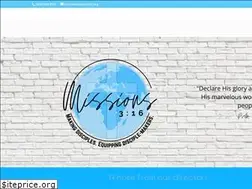 Sites similar to missions316.com