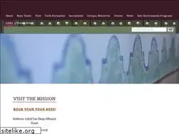 Sites similar to missionsandiego.org