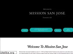 Sites similar to missionsanjose.org
