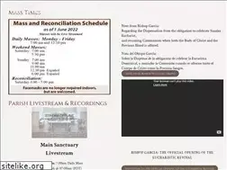 Sites similar to missionsanluisobispo.org