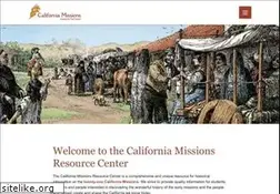 Sites similar to missionscalifornia.com