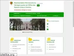 Sites similar to missionsenegal-geneve.org