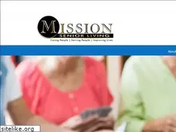 Sites similar to missionseniorliving.net