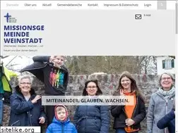 Sites similar to missionsgemeinde.de