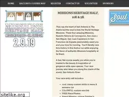 Sites similar to missionsheritagehalf.com