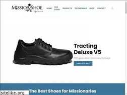 Sites similar to missionshoe.com