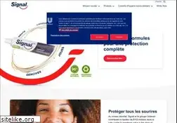 Sites similar to missionsignal.fr