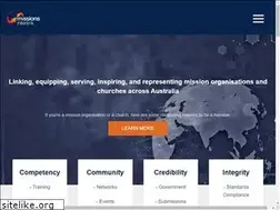 Sites similar to missionsinterlink.org.au