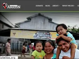 Sites similar to missionsintheamazon.com