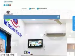 Sites similar to missionsmile.net
