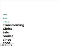 Sites similar to missionsmile.org