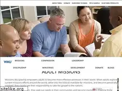 Sites similar to missionsmosaic.com