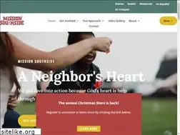 Sites similar to missionsouthside.org